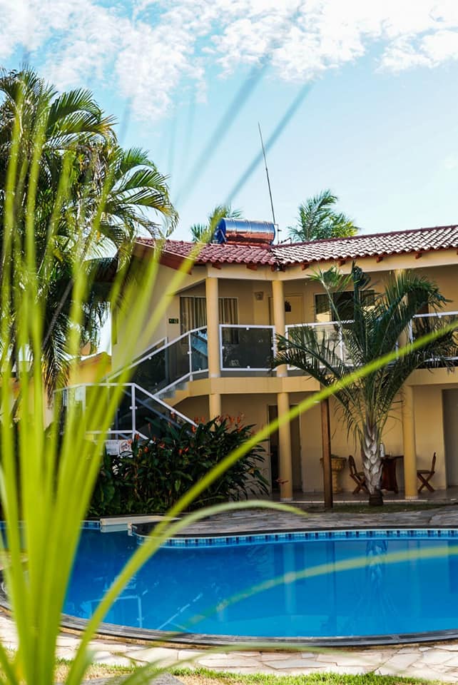 A PASSEIO OU A TRABALHO, HOTEL EM NOVA XAVANTINA MATO GROSSO É O HOTEL