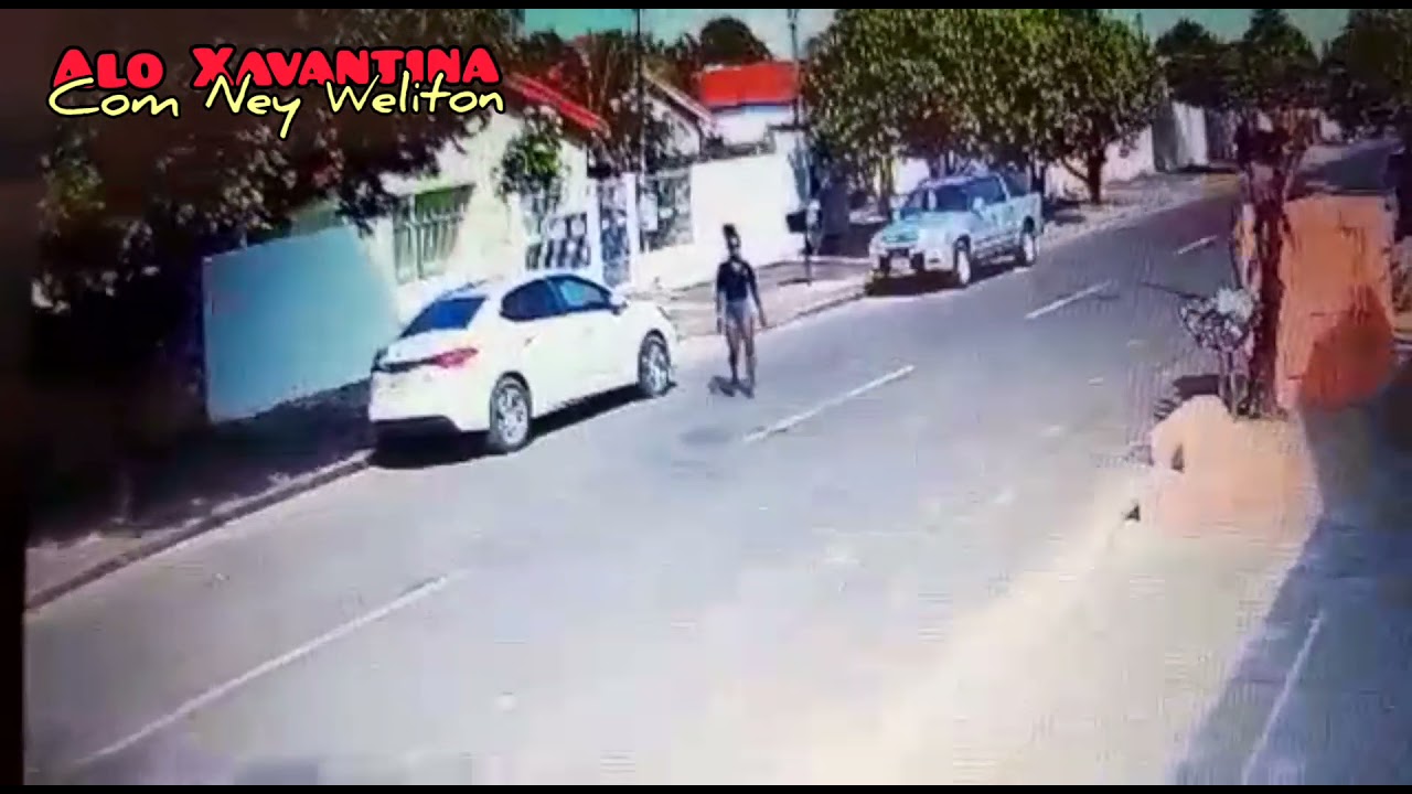 Veja O V Deo Moradora Da Rua Olinda Em Nova Xavantina Divulga V Deo De